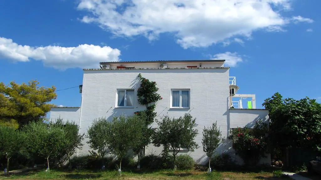 Apartments Krizmanic Ždrelac Chorvatsko